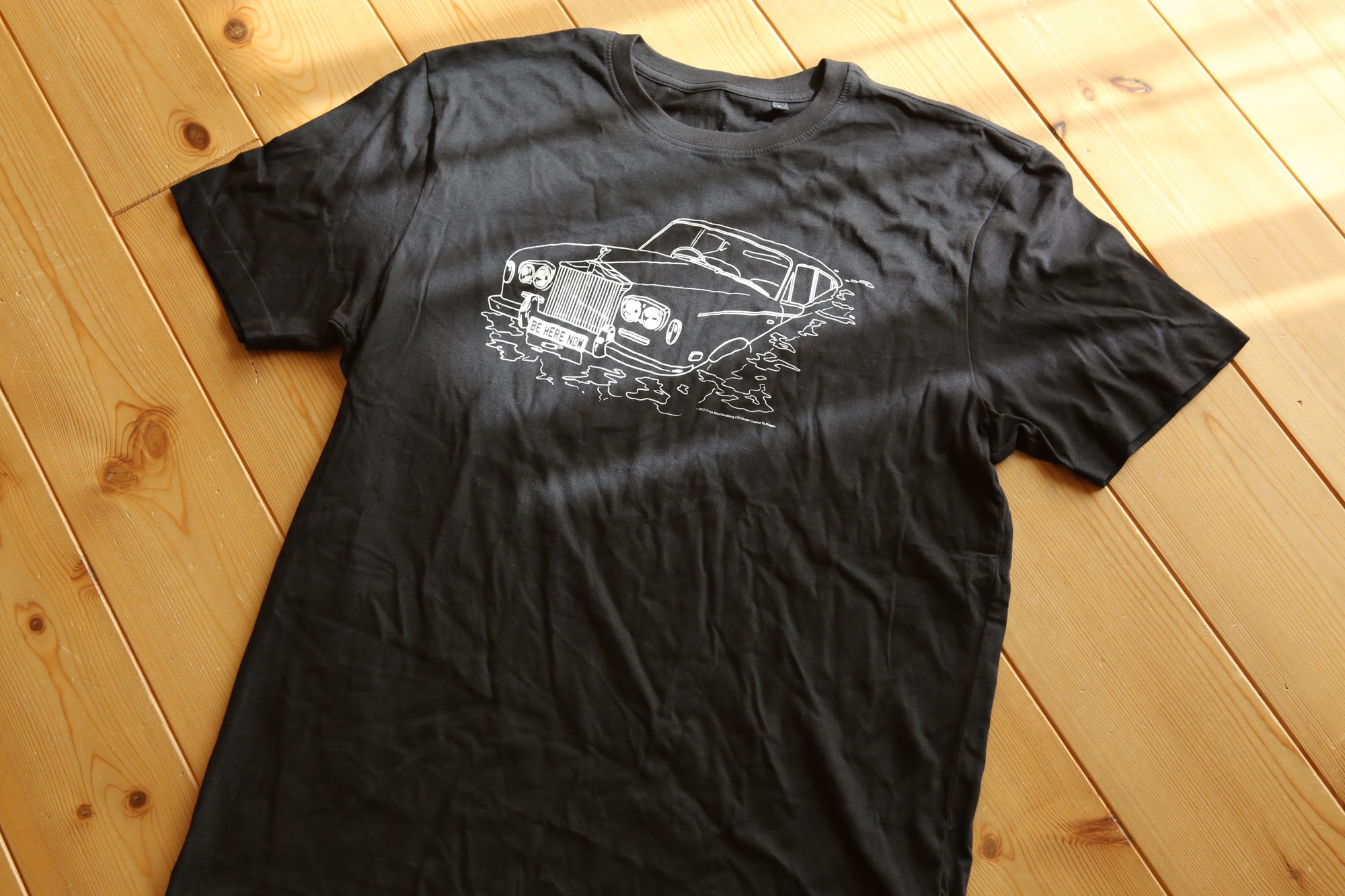 OASIS be here now Tシャツ xlarge anvilタグ