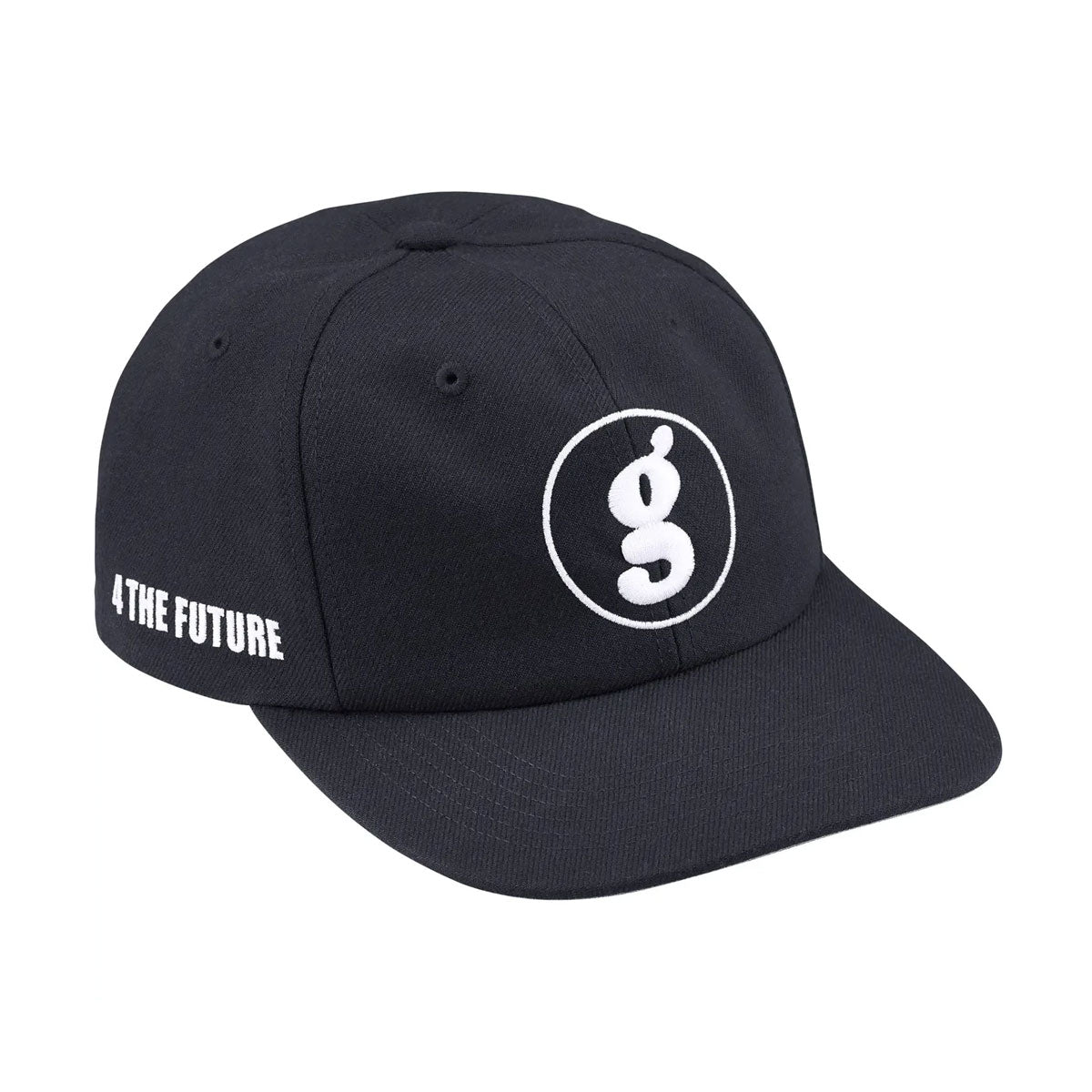 Supreme - GOODENOUGH 6-Panel Cap Navy – HOMEGAME TOKYO