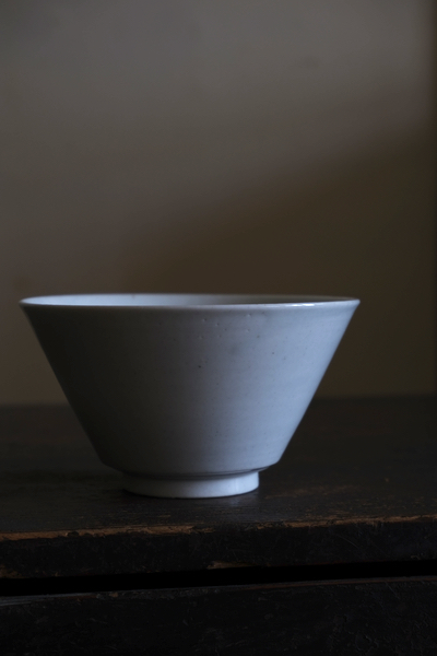 古伊万里 白磁 蓋向付 江戸中期 C358AS-fbjr 古伊万里白磁碗 二客