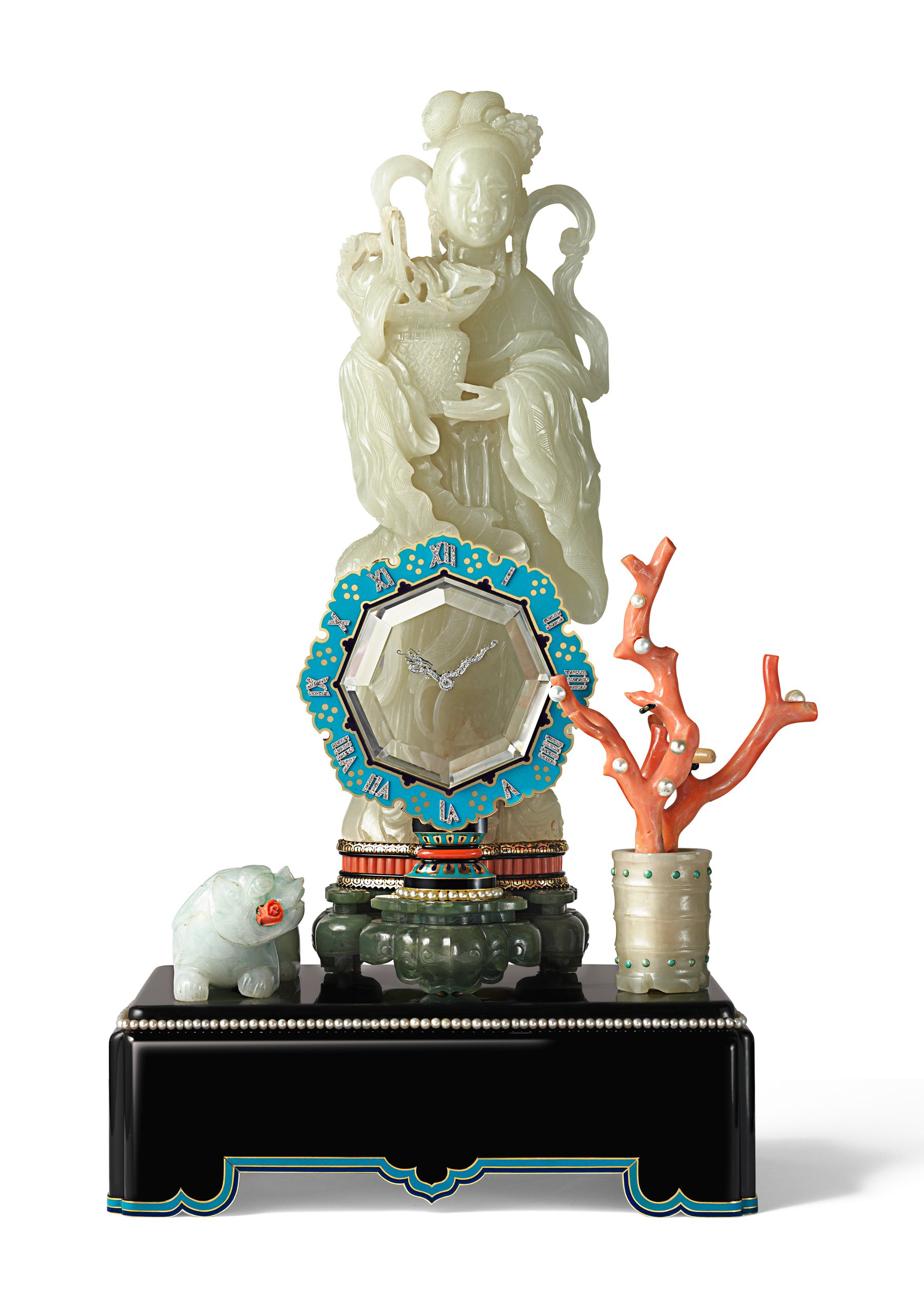 中国 玉石白玉彫刻 玉器 玉壁 玉飾 玉珮 2点まとめて M R7521 中国