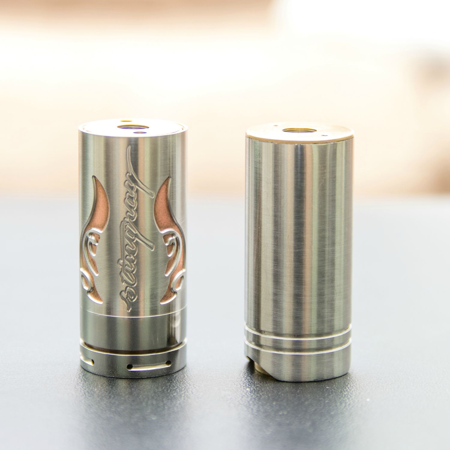 Stingray 販売 X Mechanical MOD 【SILVER】 Stingray X by JD