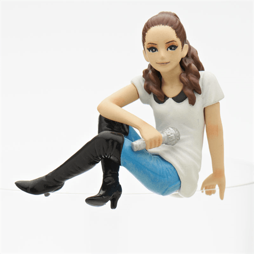 安室奈美恵 コップのフチ子 シークレット含 5種類コンプリート 安室