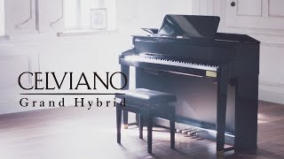 GP-500BP | CELVIANO Grand Hybrid | 電子楽器 | CASIO