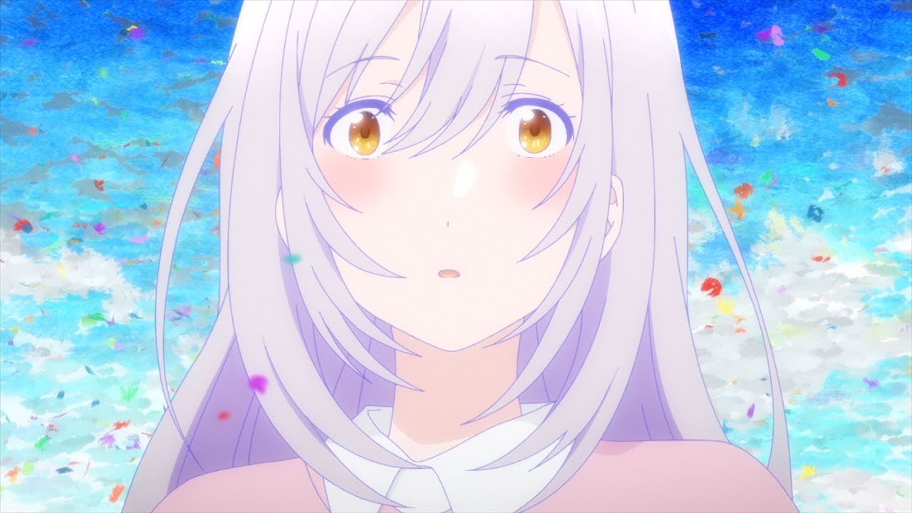 色づく世界の明日から LEDArt 色づく世界の明日から LEDArt 色づく世界