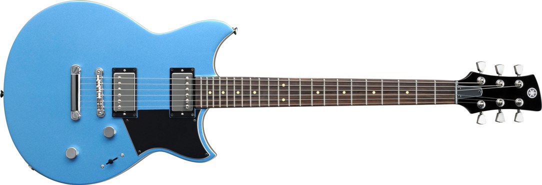 新製品情報】YAMAHAからレトロなオリジナルデザイン・ギター“Revstar