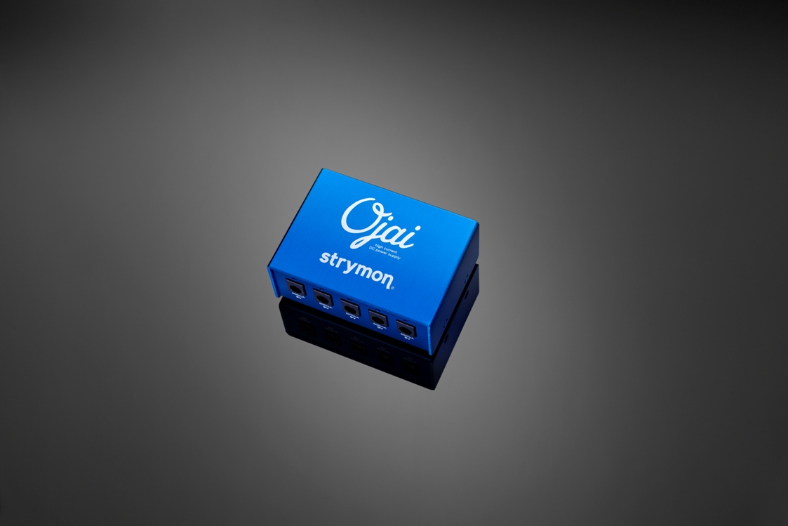新製品情報】Strymon（ストライモン）のパワーサプライ・ユニット