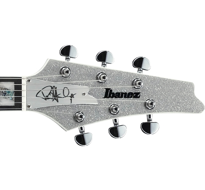 KISS キッス ステージで破壊されたSilvertone エレキギター ネック