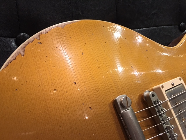 各モデル限定60本生産のアニバーサリーモデルが登場!! – GuitarQuest