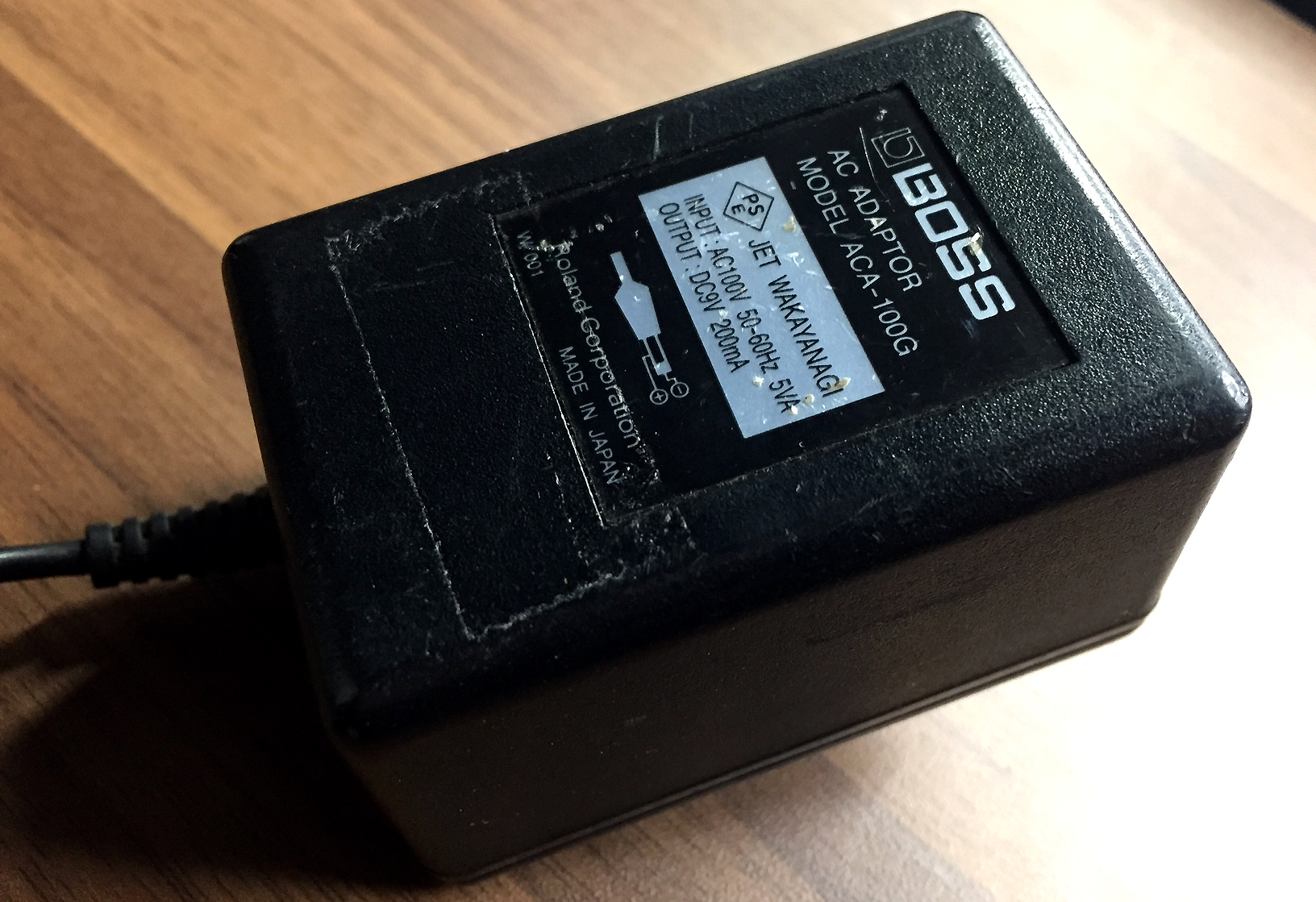 ブクマ推奨】 BOSS PSA-100の歴史に迫る。 – GuitarQuest イシバシ楽器