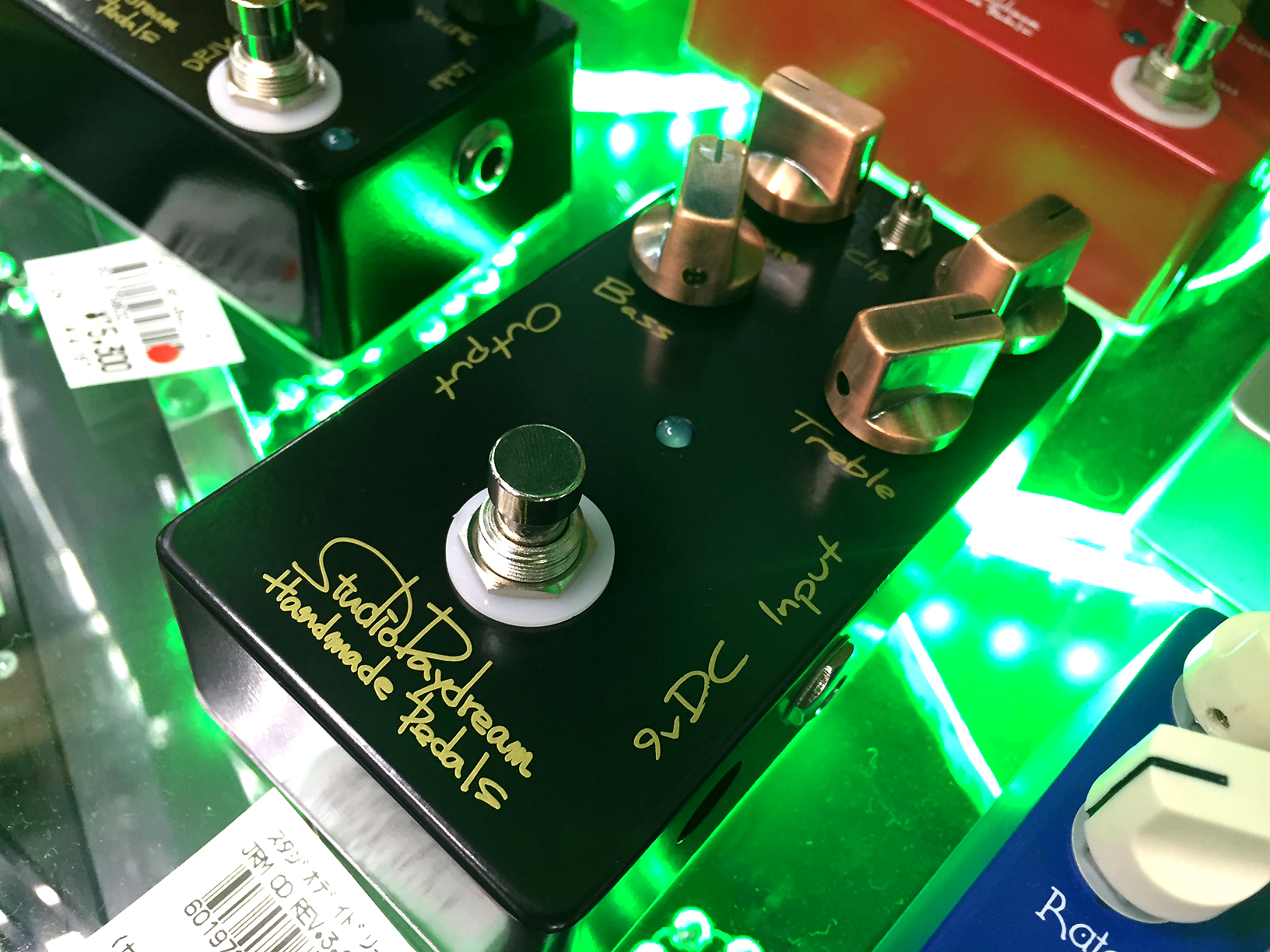 Studio Daydream JRM OD Rev.4.0