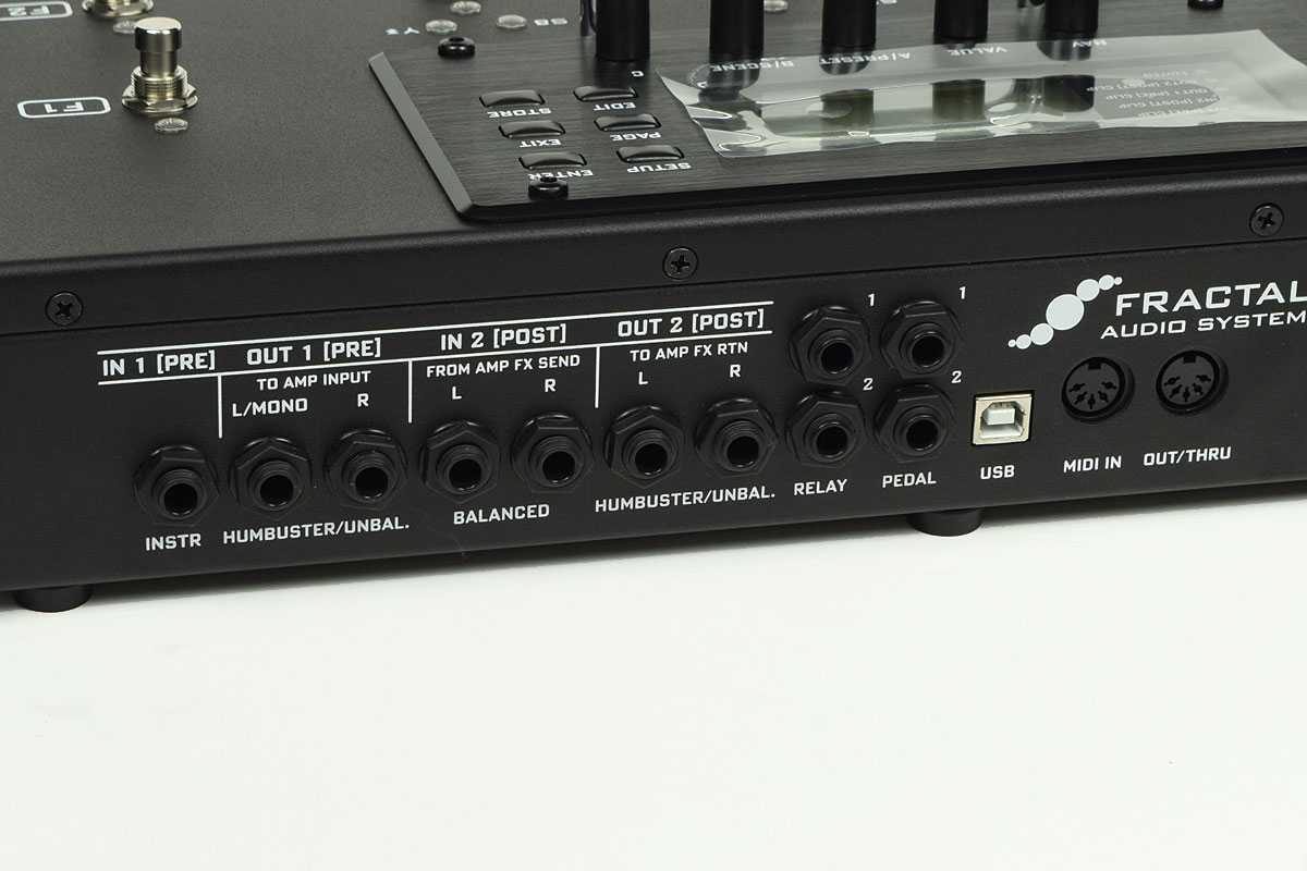 ギターエフェクターセット EQ700 S100 PX400 PTHM ギターエフェクター