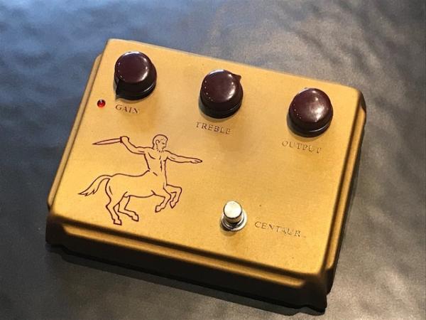 エフェクター通信.18】ペダル界の頂点に君臨し続ける KLON / CENTAUR
