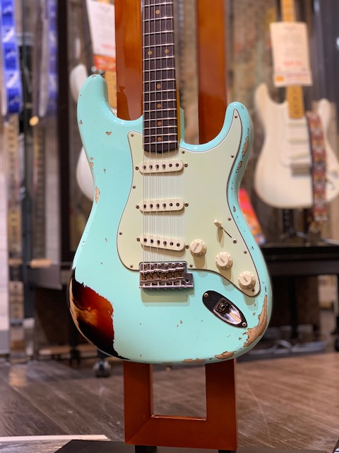 FINEST GUITARS presents Fender Experience Vol.11!!!! – GuitarQuest