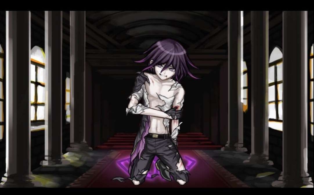 王馬小吉公式】ニューダンガンロンパV3 王馬小吉 10周年verトランプ カード