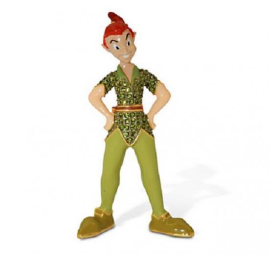 アリバスブラザーズ ダッフィー フィギュア