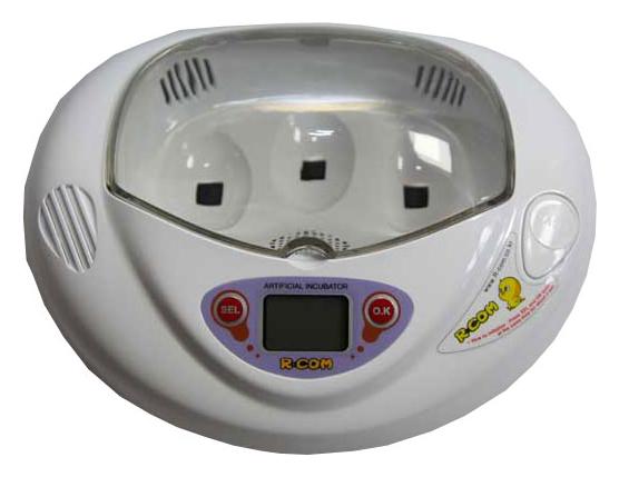 リトルママ小型人工孵卵器Rcom mini（PX-03） リトル・ママ人工孵化器
