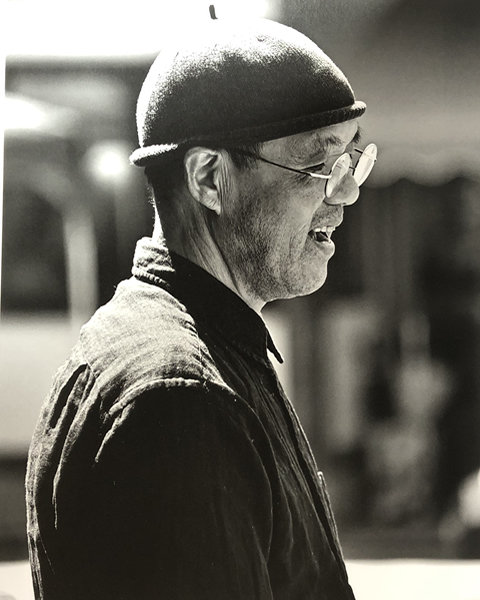 岩井窯 山本教行造 鉄釉花入 花瓶 4 岩井窯について |