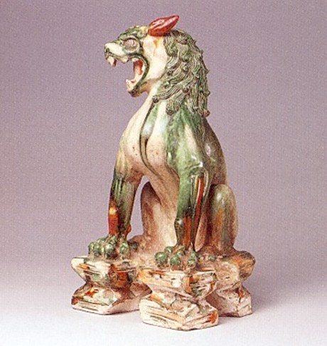 永青文庫の唐三彩コレクションに感激！: いづつやの文化記号