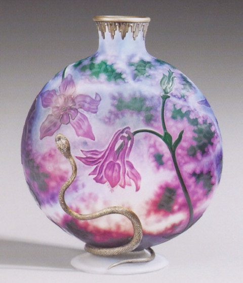 超大作!! ドーム・ナンシー 「ブドウとカタツムリ」