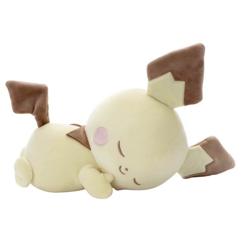 Pichu Plush (Sleeping Ver.) Poképeace (Pokémon Peaceful Place