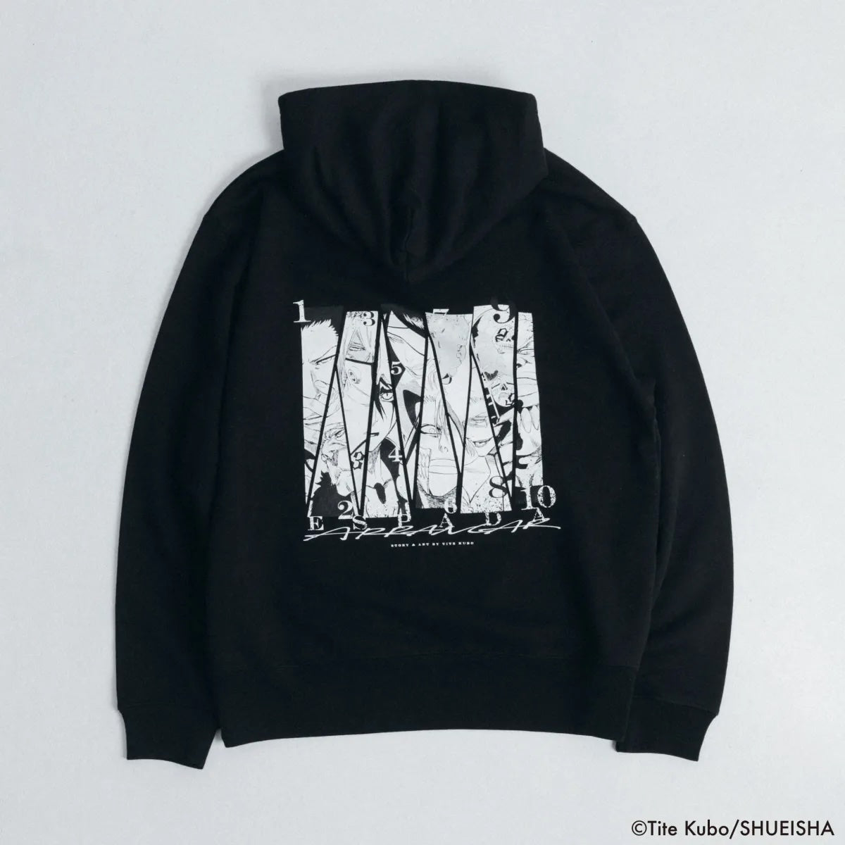 BLEACH』エスパーダコラージュフーディ – ichinosai いちのさい