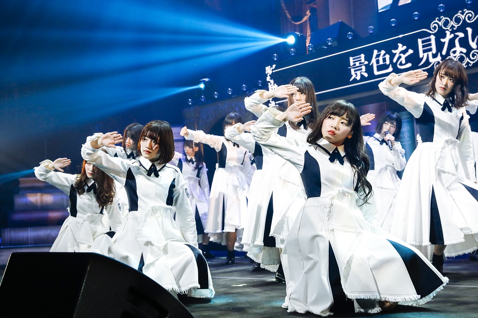 ファンに新曲初披露！けやき坂46（ひらがなけやき）ツアー初日