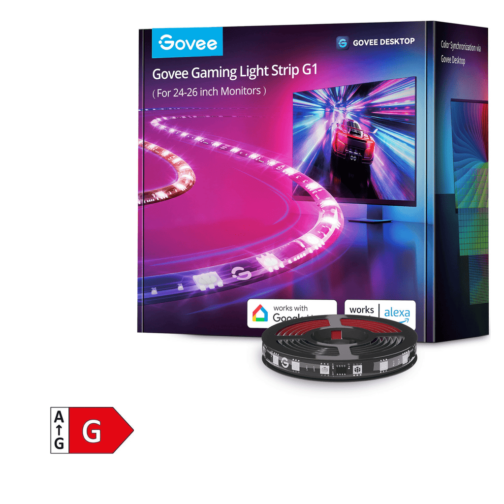 Govee G1-Pro Gaming Light Kit ゴビー 未開封 Amazon.co.jp: Govee