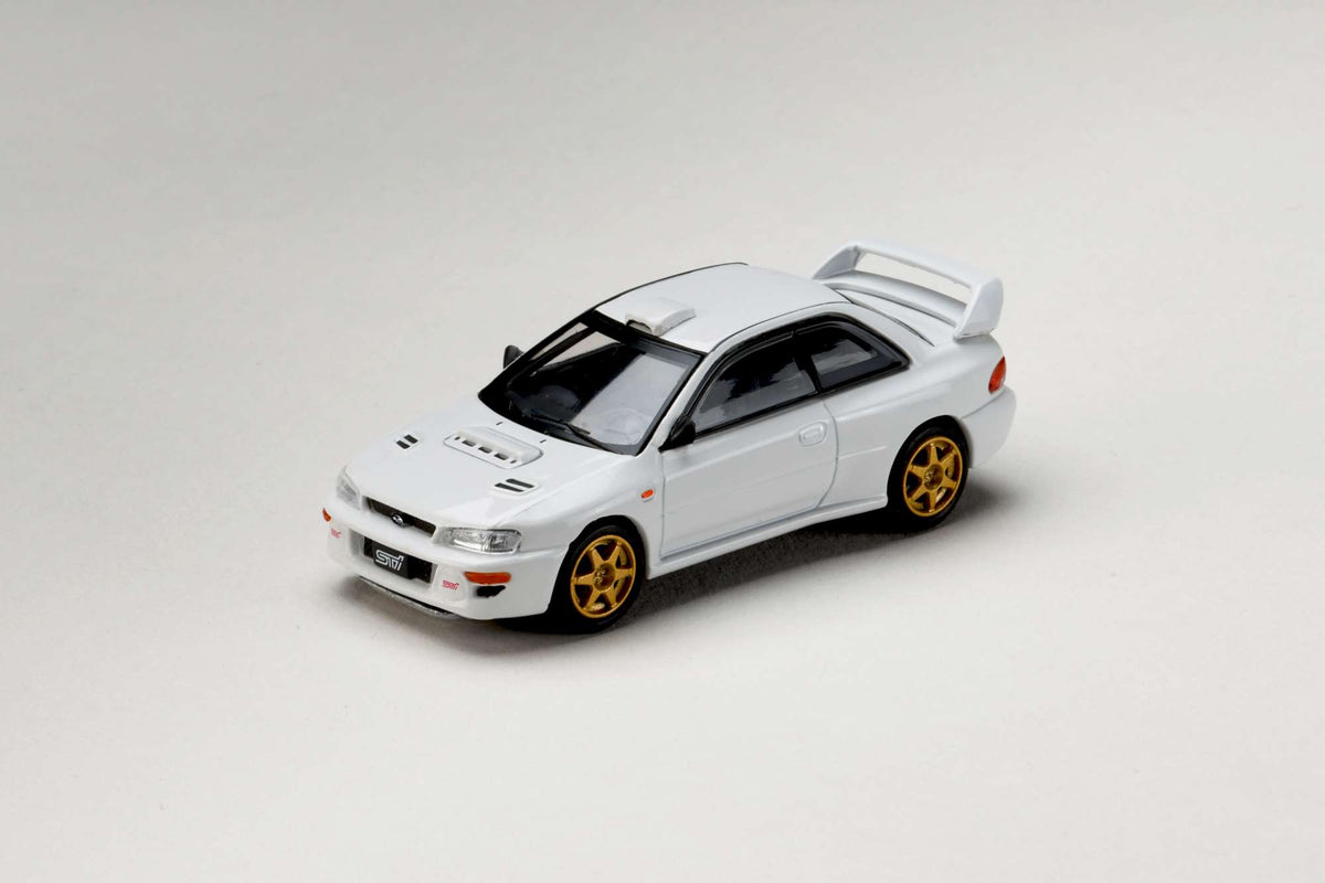 Hobby Japan HJDM003B-11 SUBARU Impreza-22B STi Version (GC8) JDM