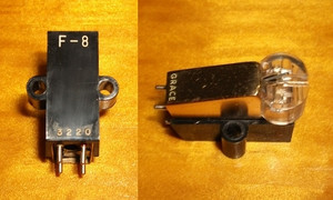 グレースF-8Lを入手してみました。: ”いっき”のJAZZあれこれブログ