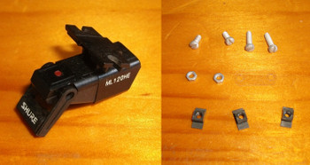 シュアーML120HEを入手しました。: ”いっき”のJAZZあれこれブログ