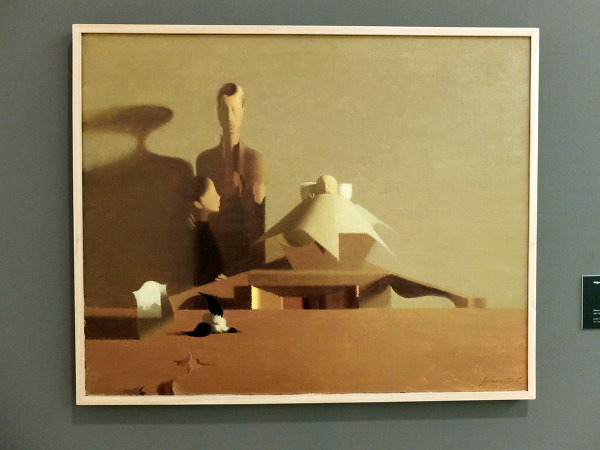 富士山 掛軸 青色 収納箱付き 作家物 永田耕治 ちよぴたブログ｜千代田