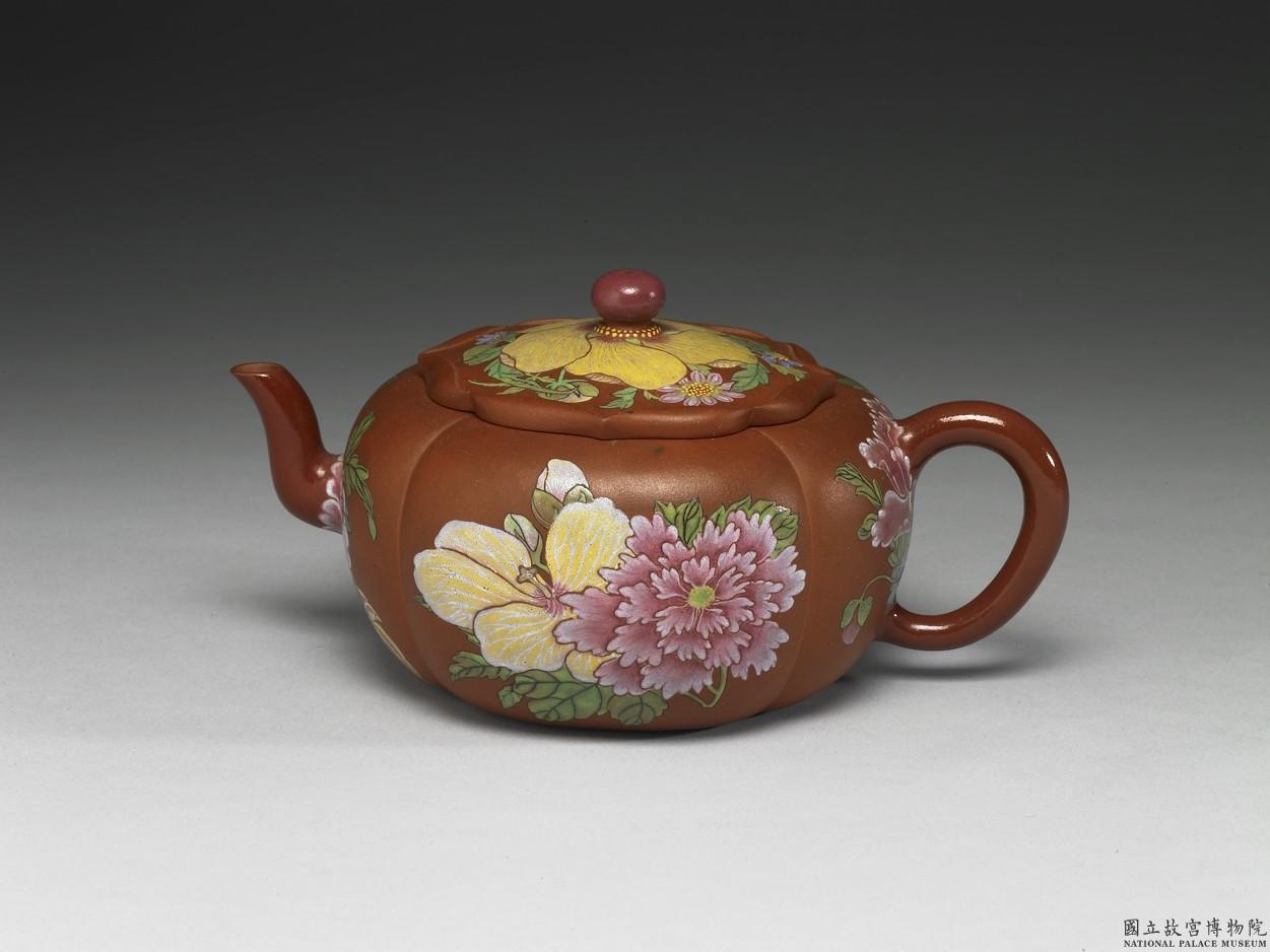 珐琅彩 仕女図 筆洗｜陶磁器｜精巧作り｜置物・茶洗・水仙盆