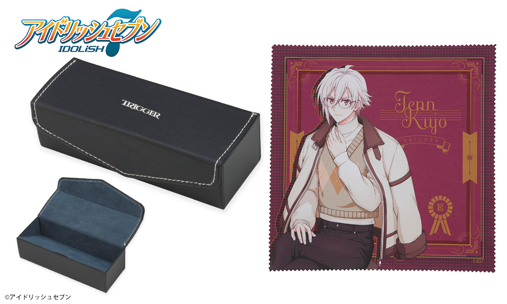 アイドリッシュセブン クラッシック眼鏡コレクション 九条天3点セット