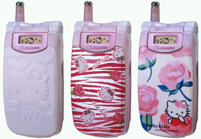 Hello Kitty 折りたたみ携帯電話 au 2026年最新】HELLO KITTY 形状