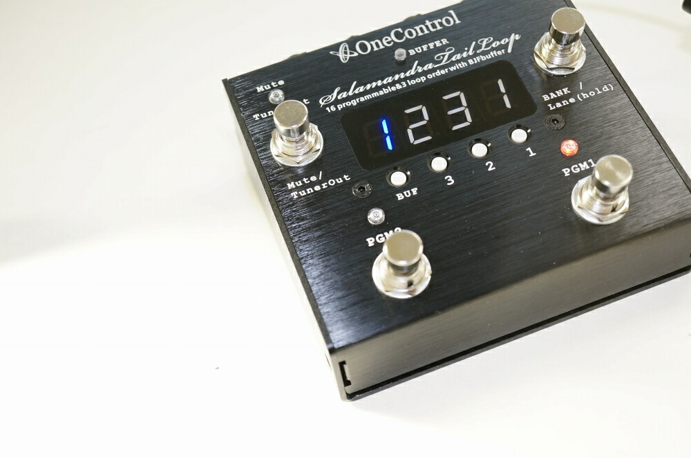 超小型！なのに接続順も入替えられるプログラマブルスイッチャー