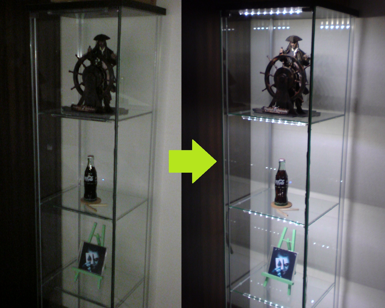 IKEA DETOLF ブラック イケア デトルフ ラスト1個 IKEA DETOLF