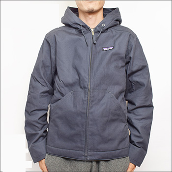 パタゴニア メンズ ラインド・キャンバス・フーディー patagonia lined