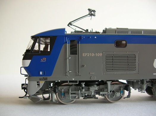 HOゲージ】ムサシノモデル国鉄EF10 20号4次。 HOゲージ】ムサシノ