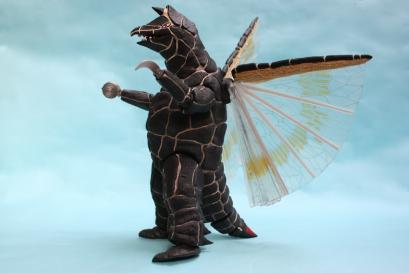 超貴重・未開封！エクスプラス「彗星怪獣ドラコ」少年リック限定版 差