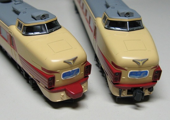 KATOの489系急行「能登」の基本と増結セット。 | 鉄道・クルマ