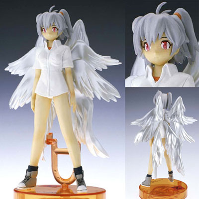 A-17 タブリス-XX 新世紀エヴァンゲリオン 使徒XX PVC完成品