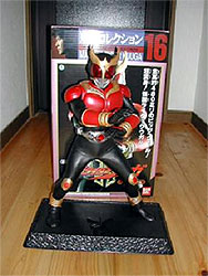 仮面ライダー クウガ （京本コレクション） | 仮面ライダーリアル