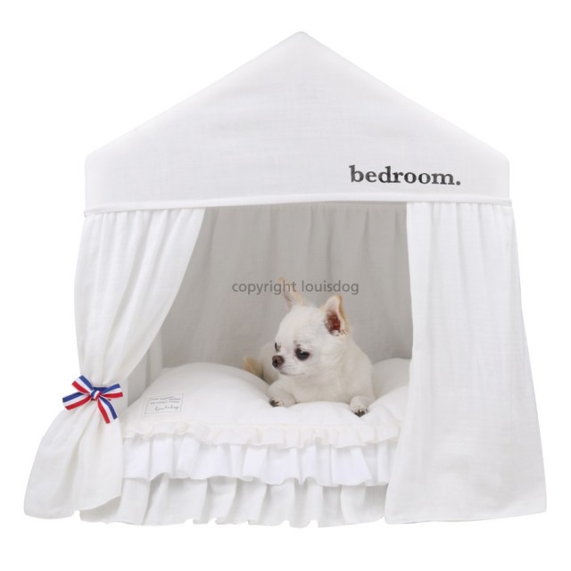 Louisdog（ルイスドッグ）通販 犬用ベッド Peekaboo/Cabana Petit