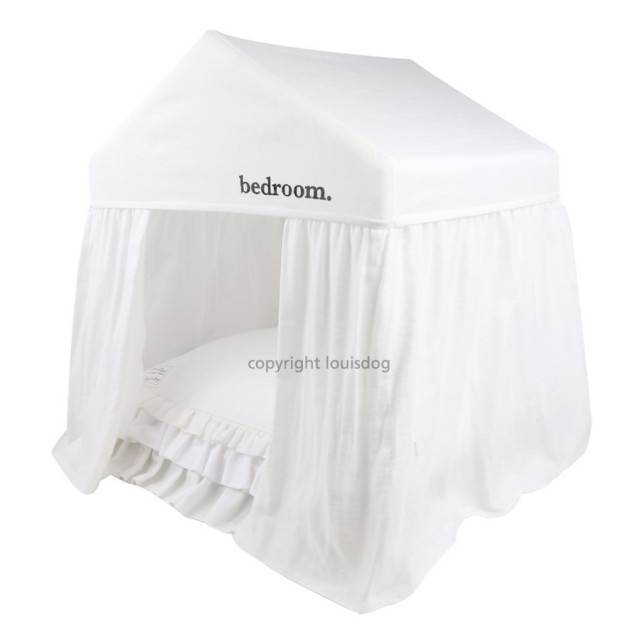 Louisdog（ルイスドッグ）通販 犬用ベッド Peekaboo/Cabana Petit