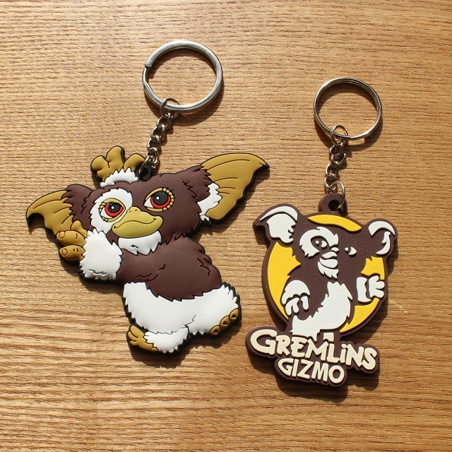 グレムリン ラバーキーホルダー ギズモ