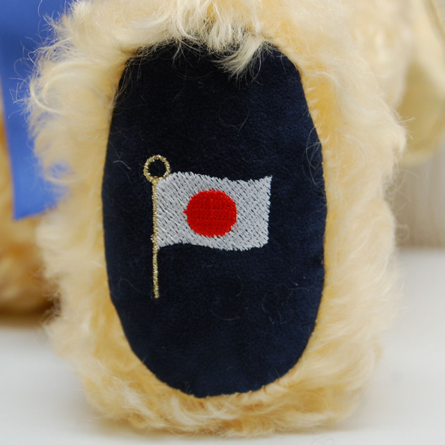 激レアテディベアオリジナルハーマン社製/限定品/シンデレラベア/