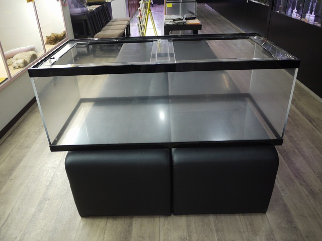 水槽 専用品 120×50x60 厚み12mm 水槽 水槽 専用品 120×50x60 厚み