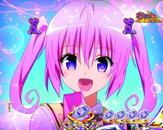 トラブル 199（パチンコ）】ラッキートリガー（超ハーレムTIME）の詳細