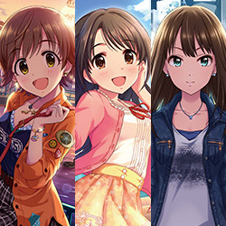 非売品】アイドルマスター シンデレラガールズ 渋谷凛 サイン B2