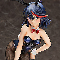 纏流子 バニーVer.